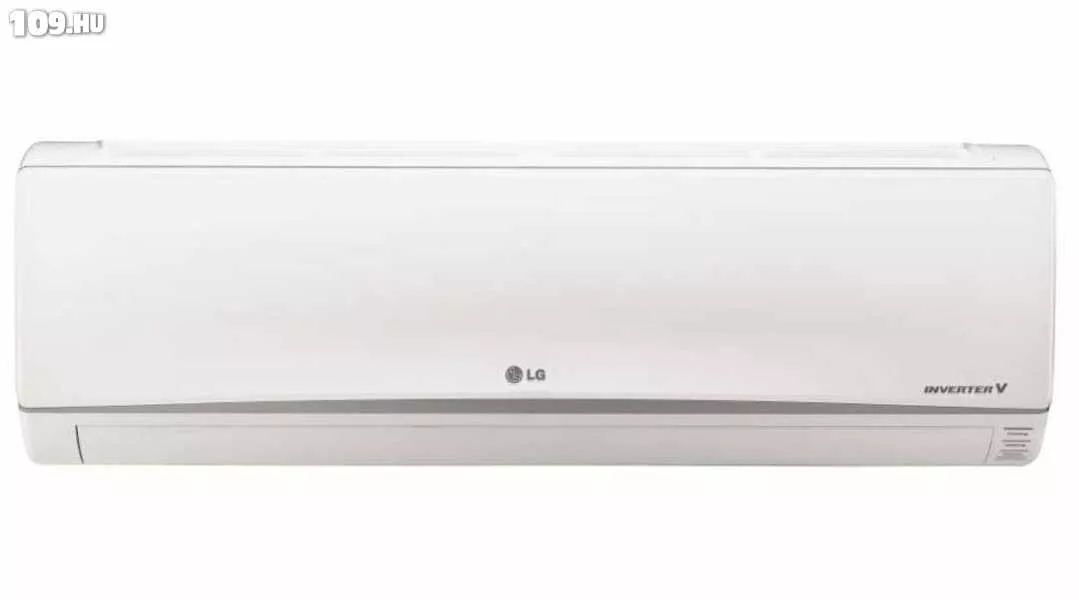 LG SILENCE 3,5 kw oldalfali inverteres klíma szett