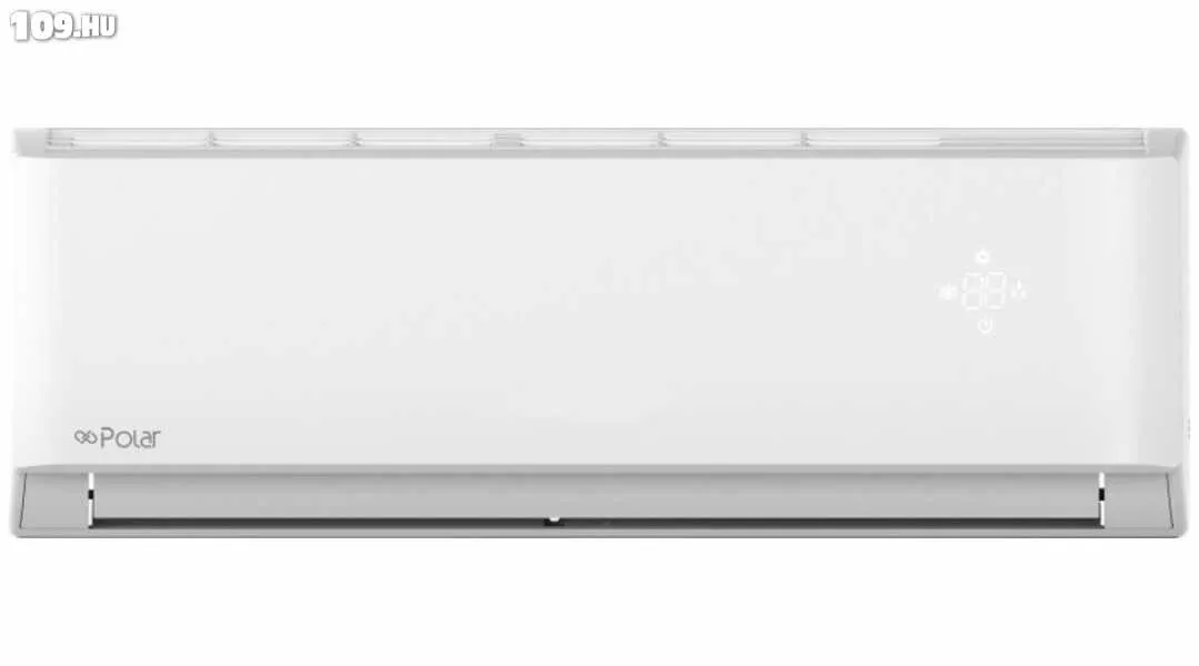 Polar SDX Inverteres Klíma szett 3,5 kw (csepptálca fűtés)